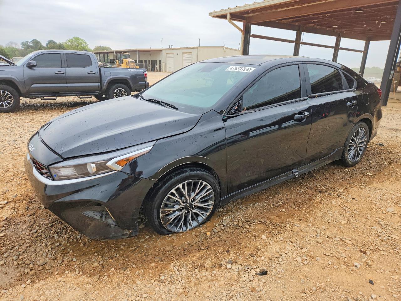 2024 Kia Forte