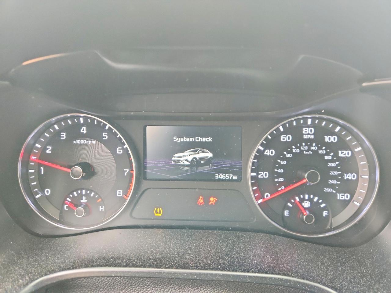 Kia Forte Gt-line