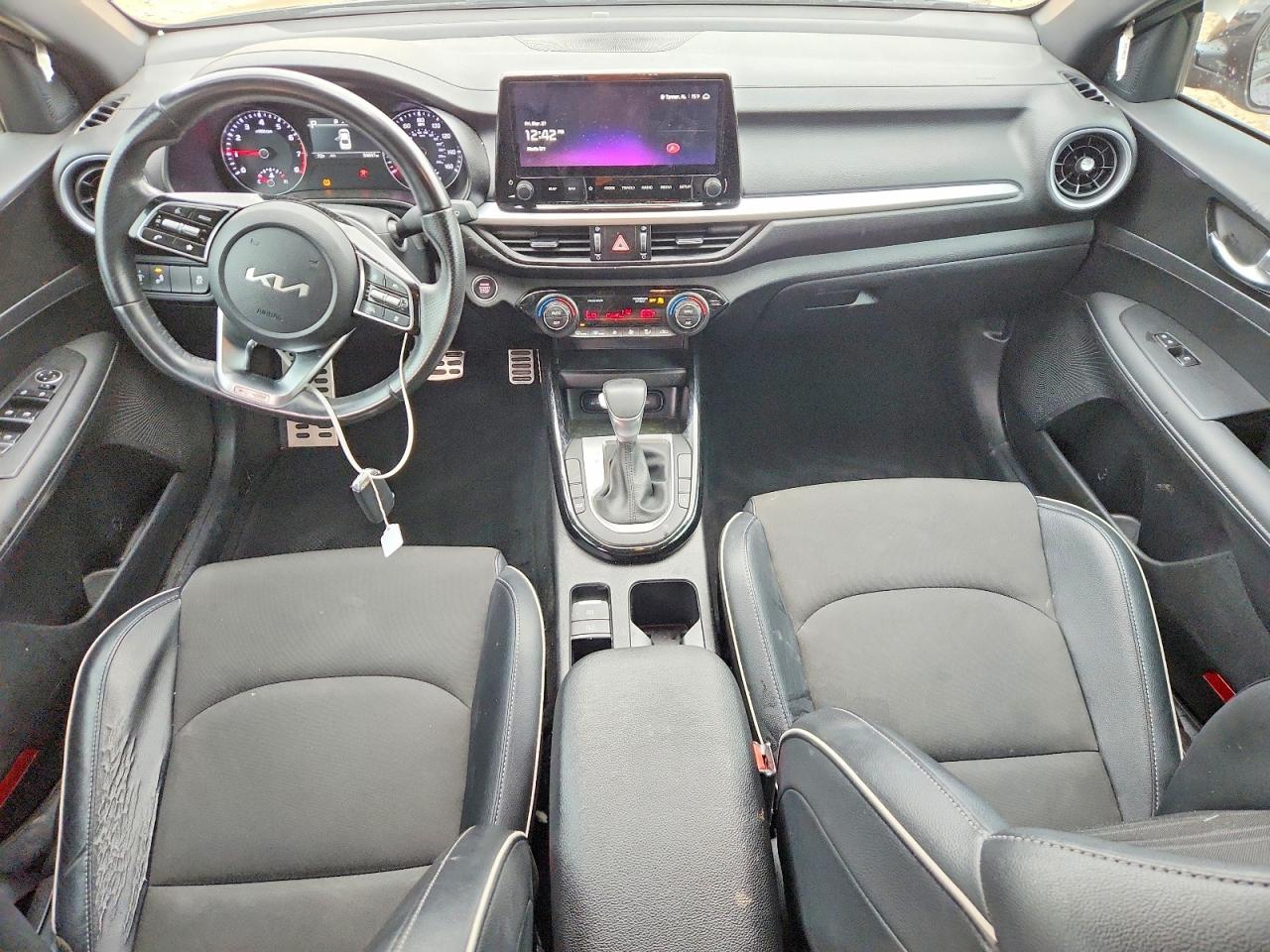 Kia Forte Gt-line