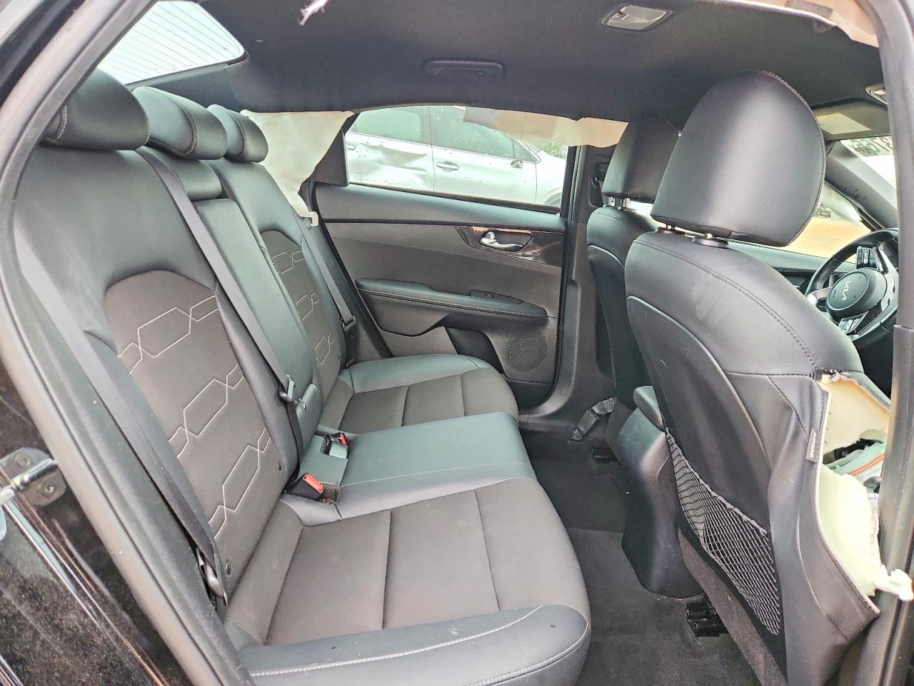 Kia Forte Gt-line
