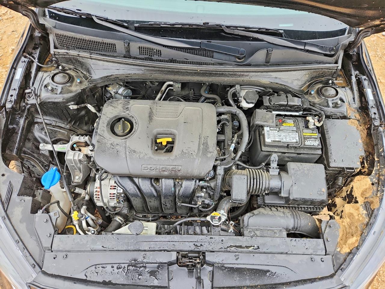 Kia Forte Gt-line