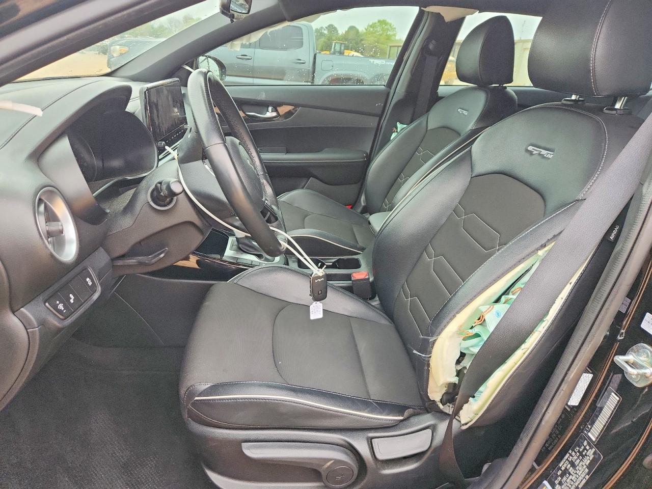 Kia Forte Gt-line