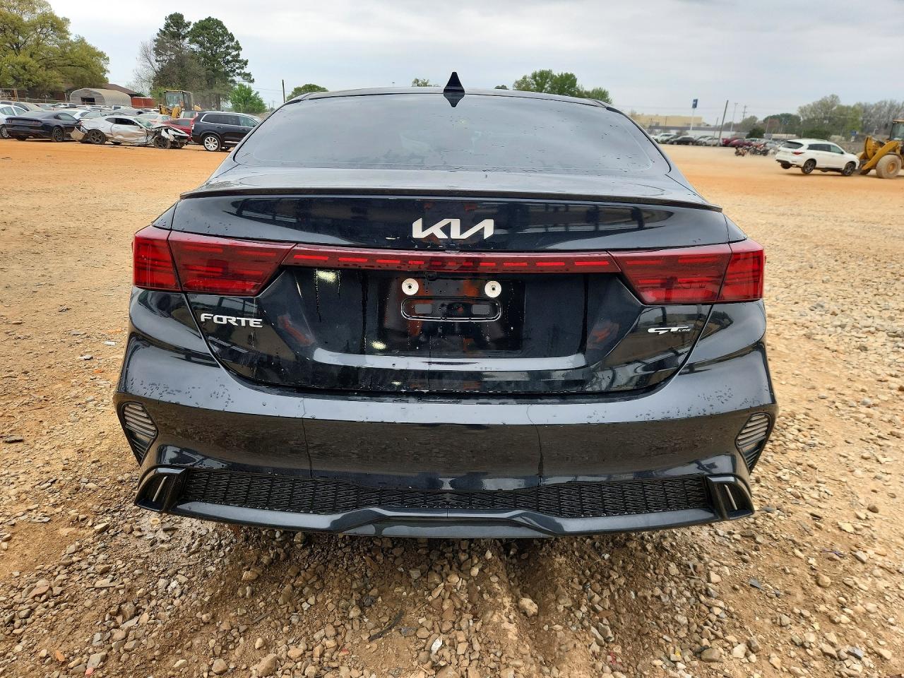 Kia Forte Gt-line