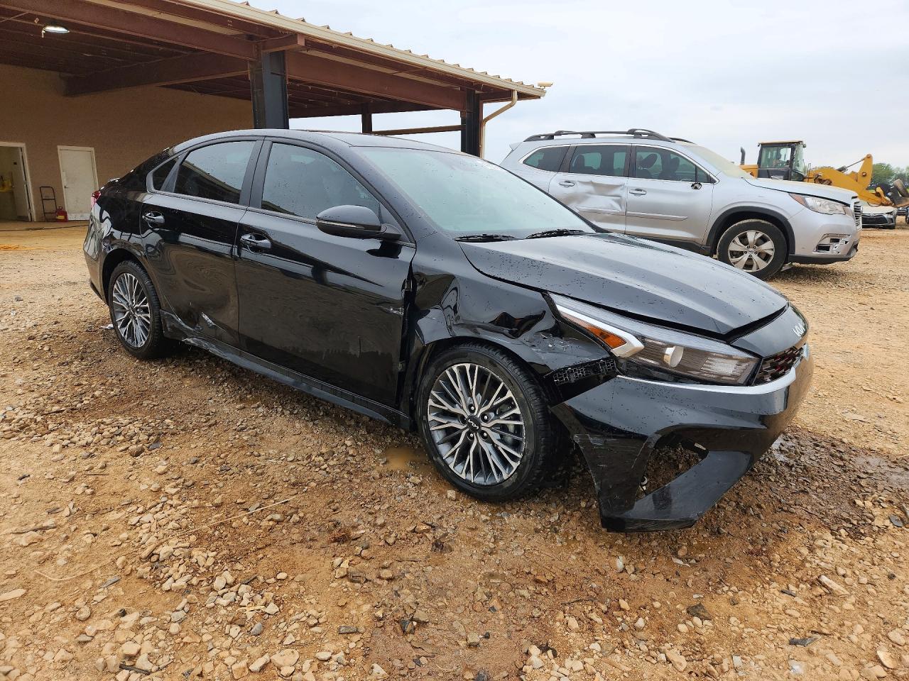 Kia Forte Gt-line
