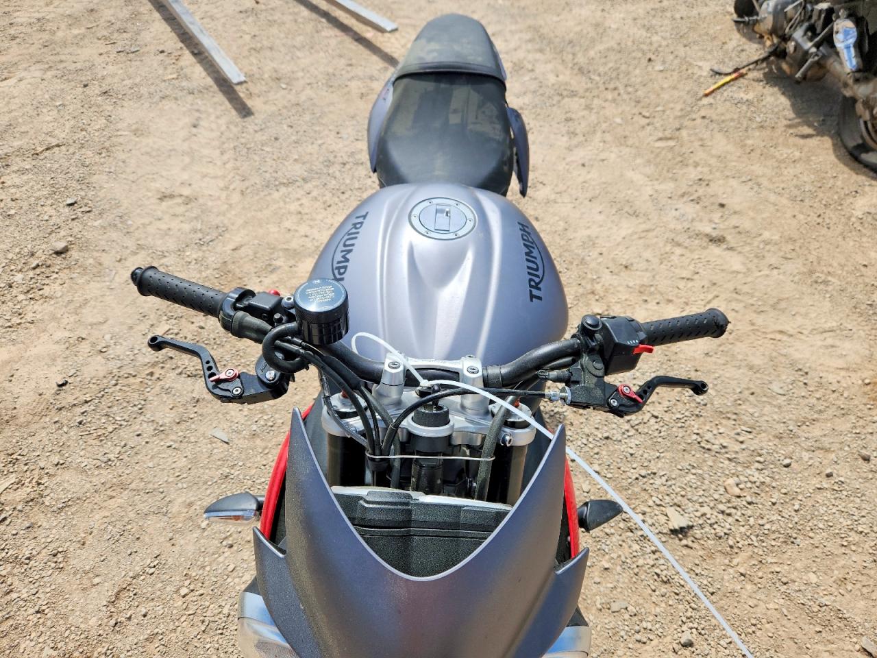 Triumph Street R