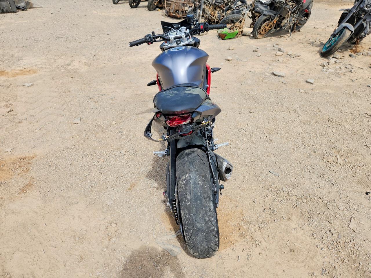 Triumph Street R