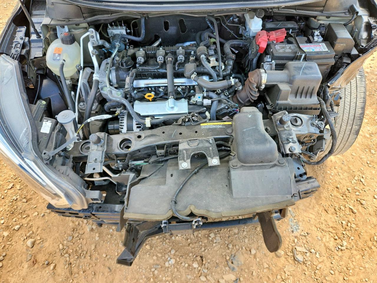 Nissan Versa S