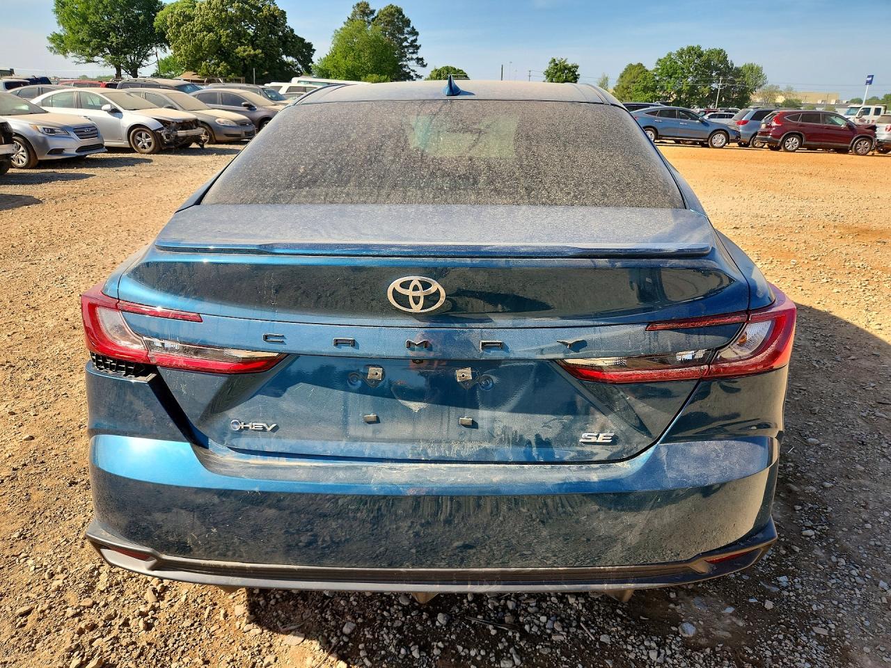 Toyota Camry Se