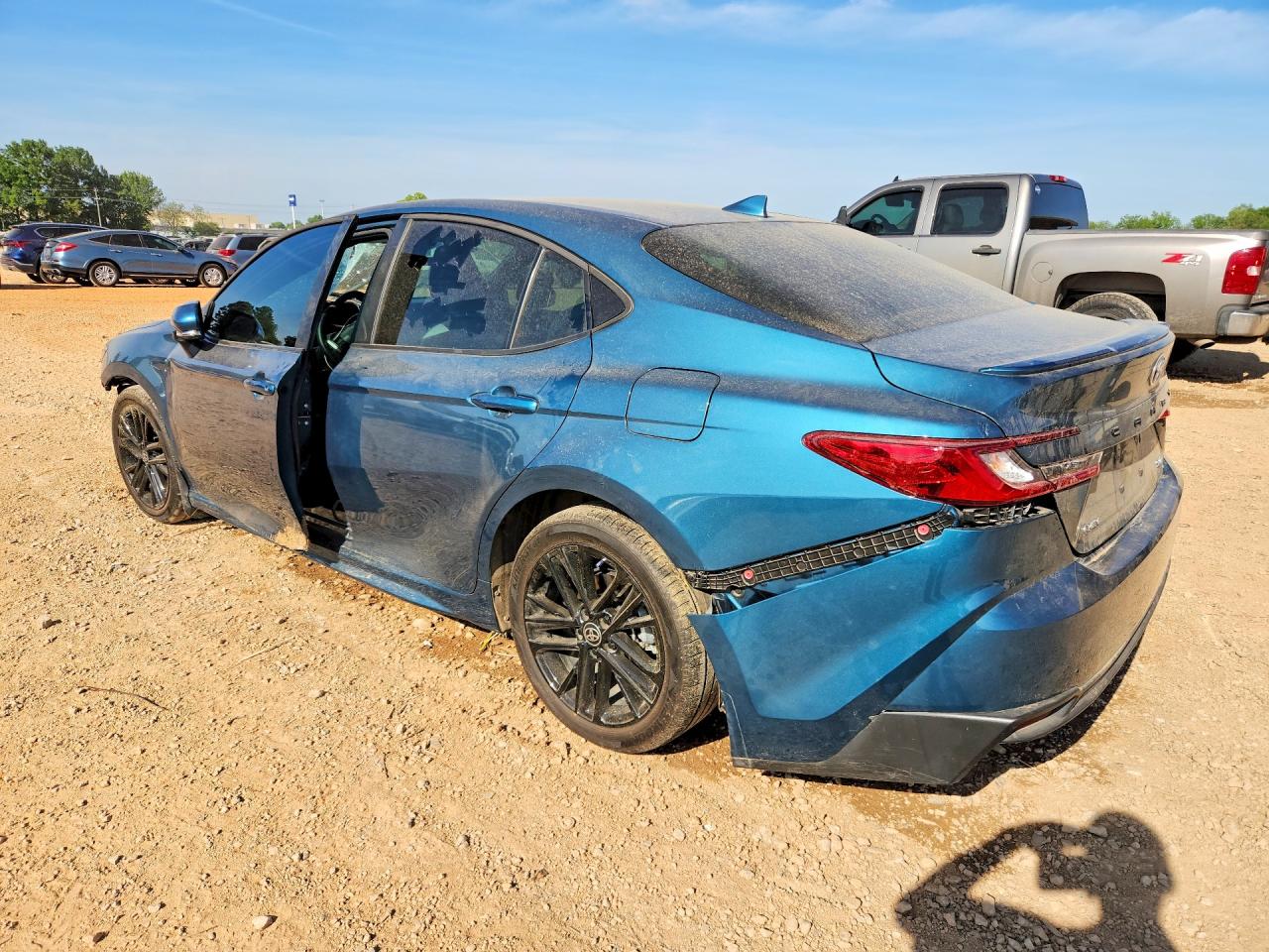 Toyota Camry Se