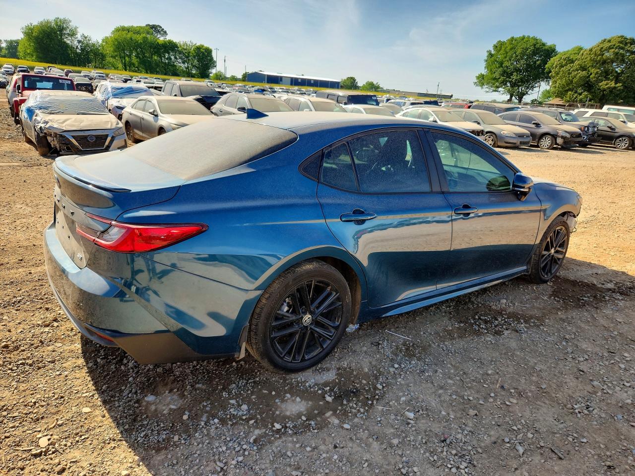 Toyota Camry Se