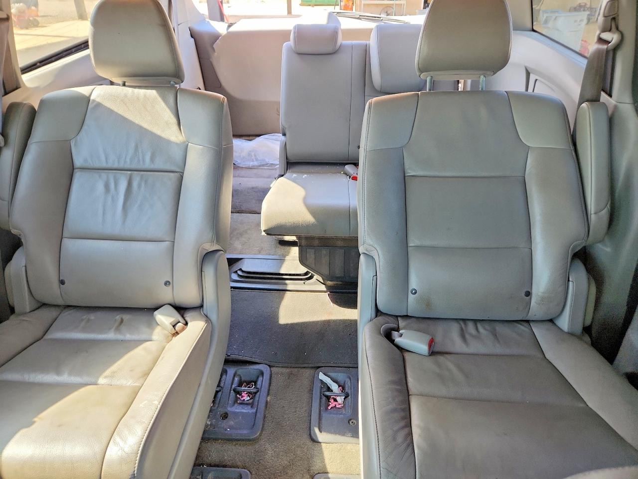 Honda Odyssey Exl