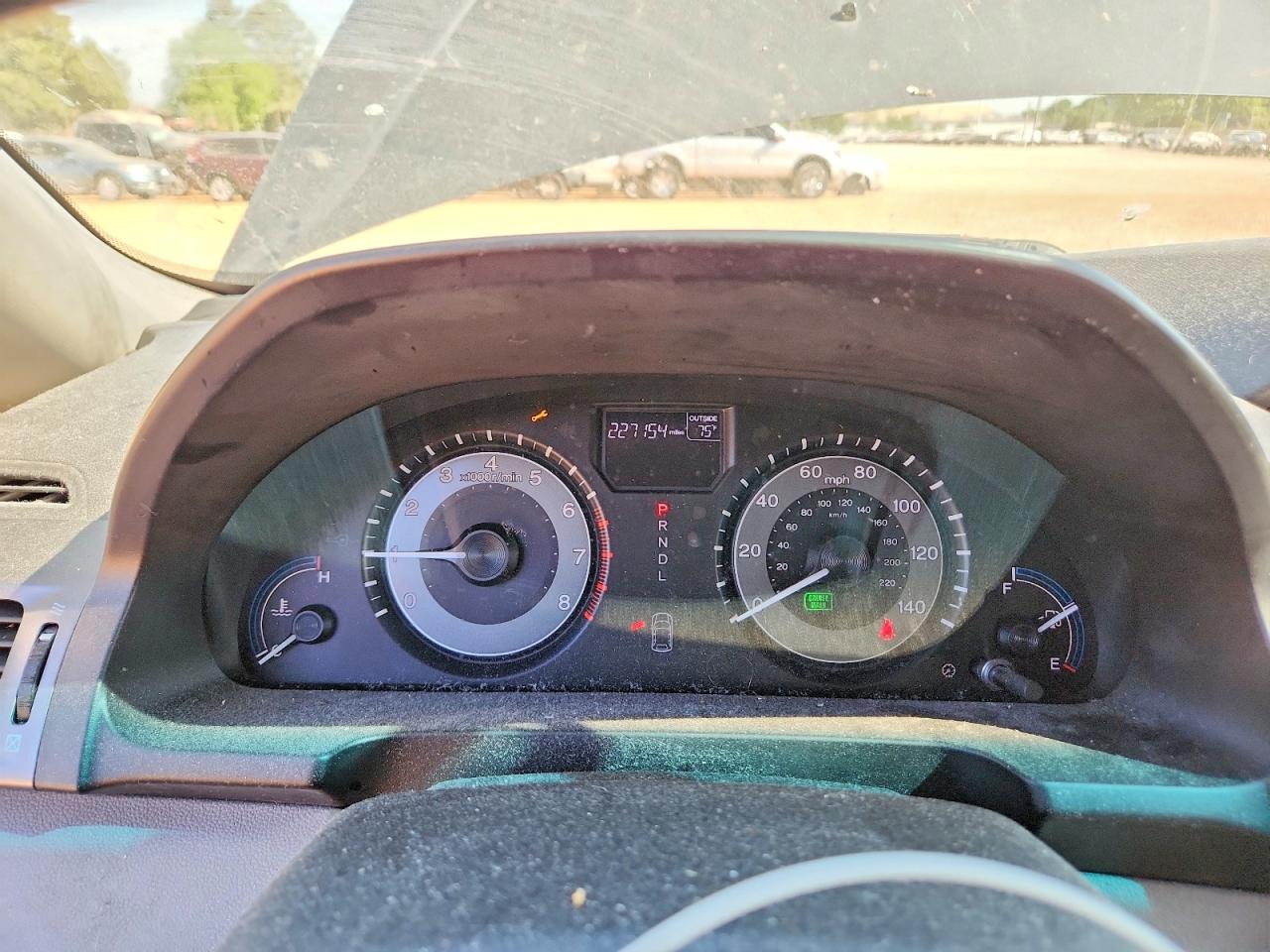 Honda Odyssey Exl