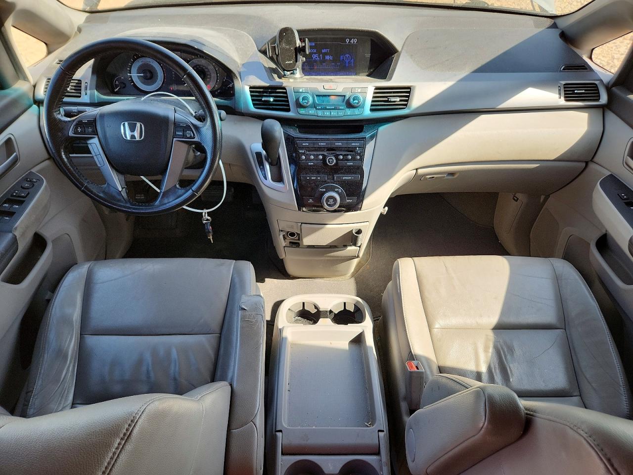 Honda Odyssey Exl