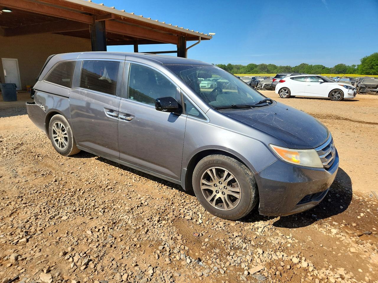 Honda Odyssey Exl