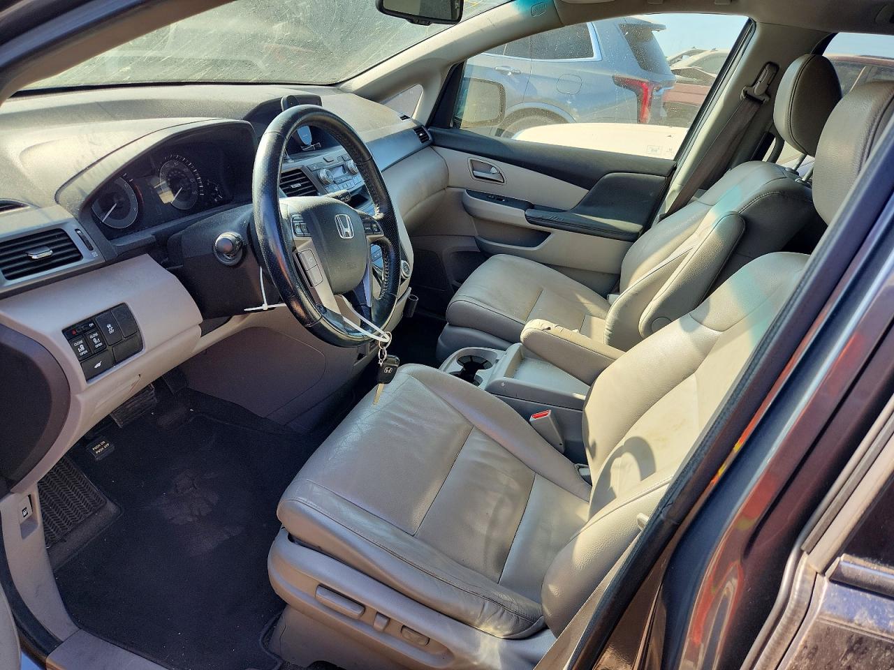 Honda Odyssey Exl