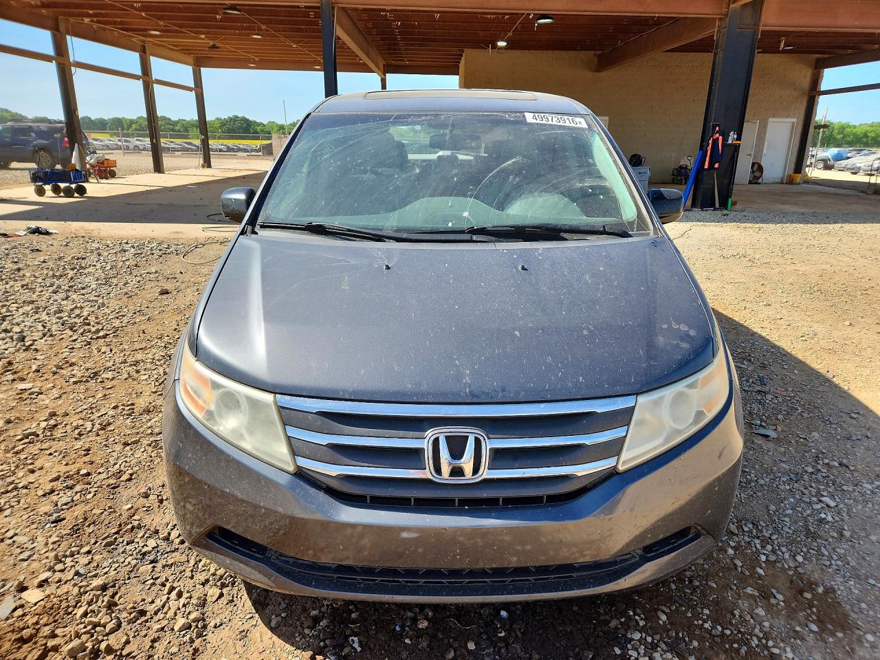 Honda Odyssey Exl