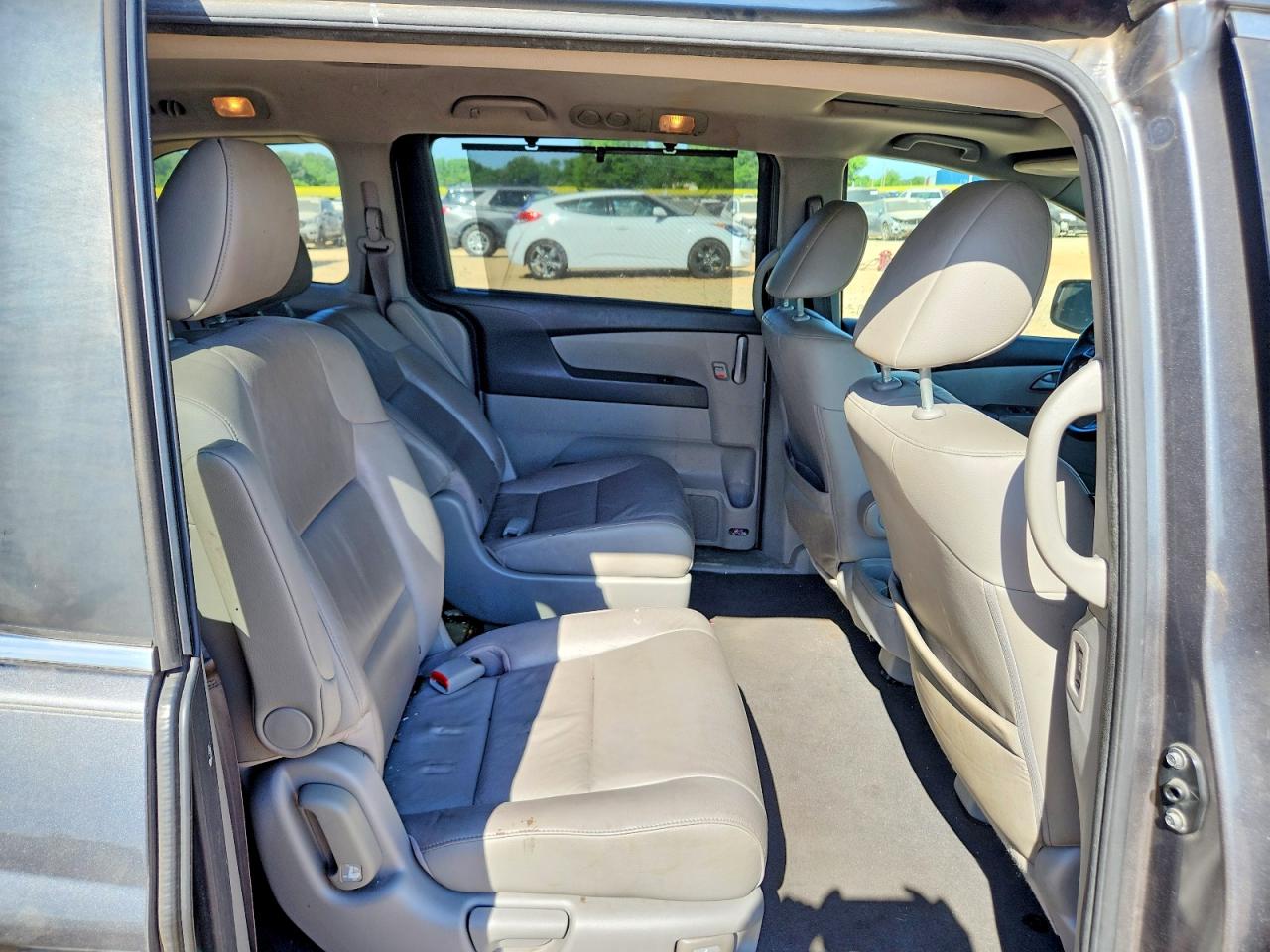 Honda Odyssey Exl