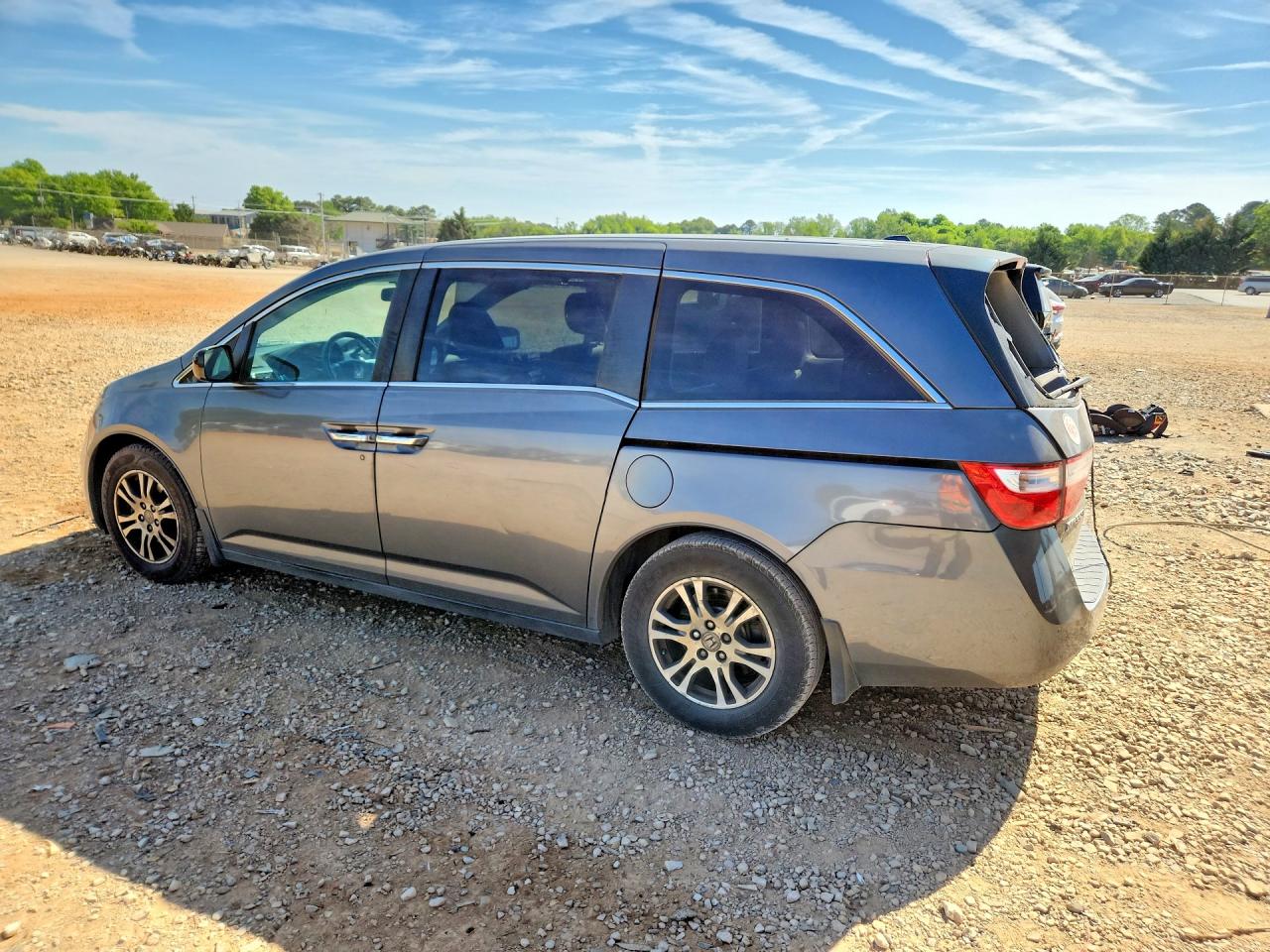 Honda Odyssey Exl