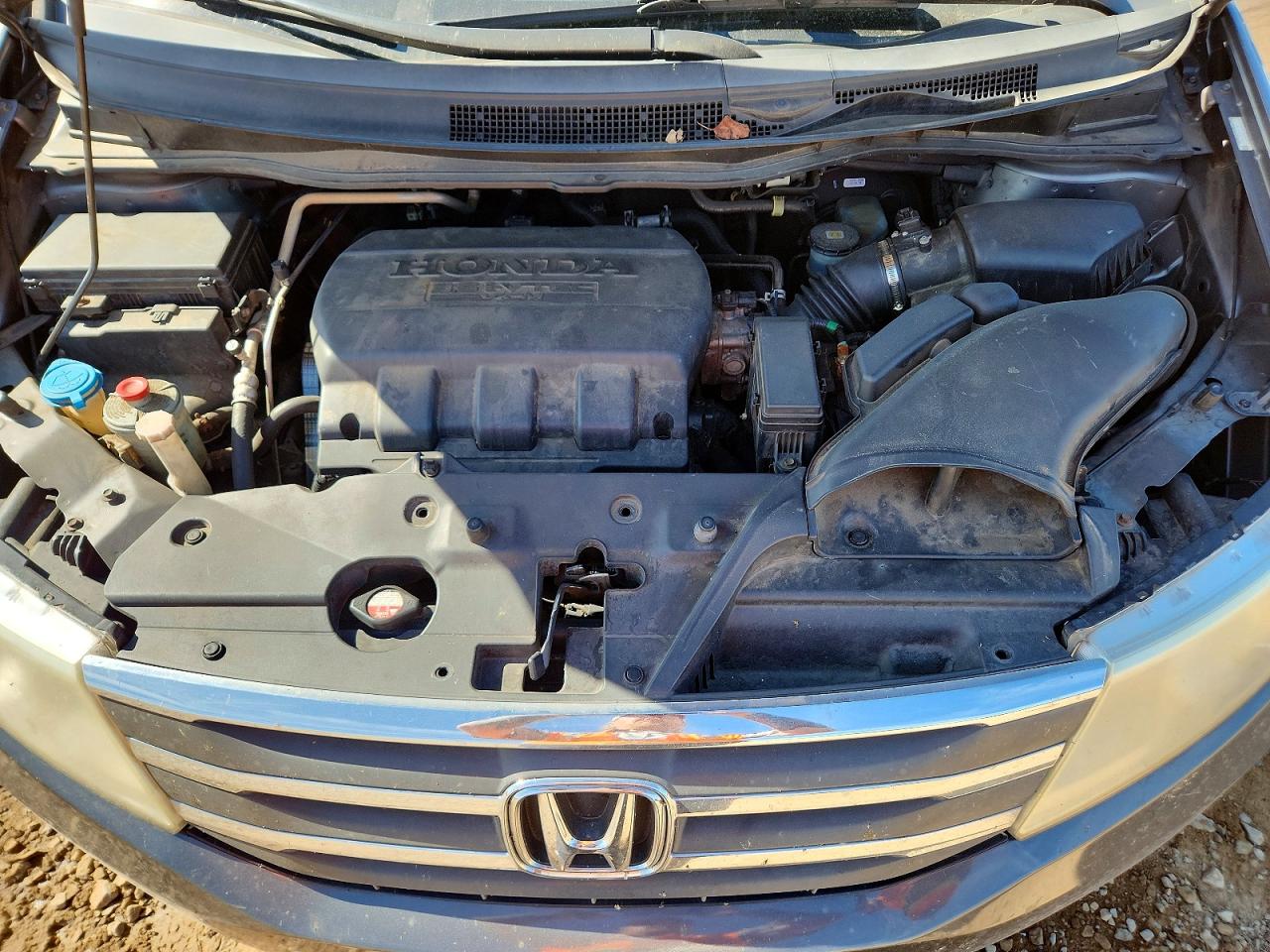 Honda Odyssey Exl