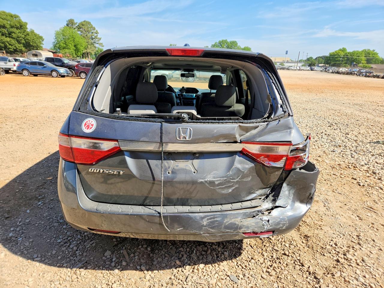 Honda Odyssey Exl
