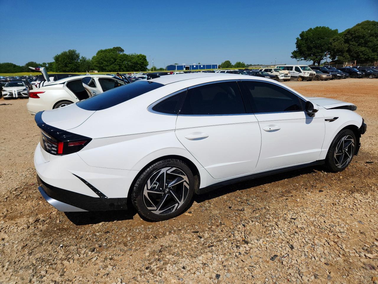 Hyundai SONATA Sel Sport
