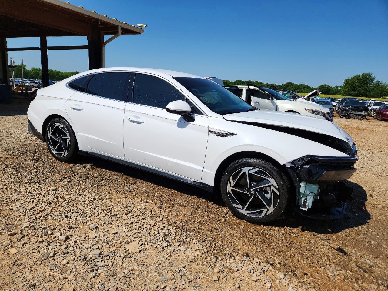 Hyundai SONATA Sel Sport