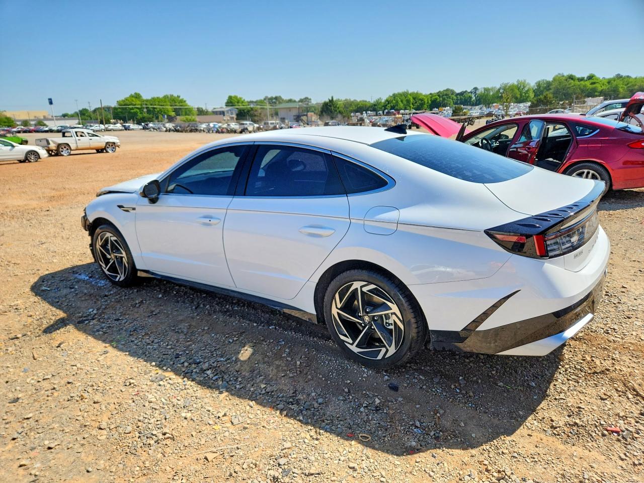 Hyundai SONATA Sel Sport