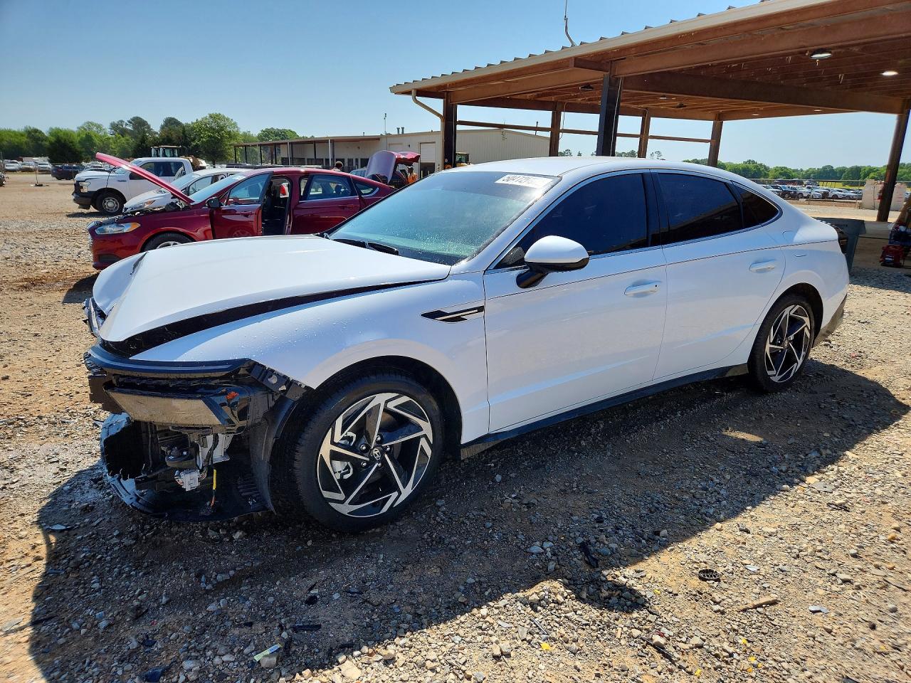 2026 Hyundai SONATA