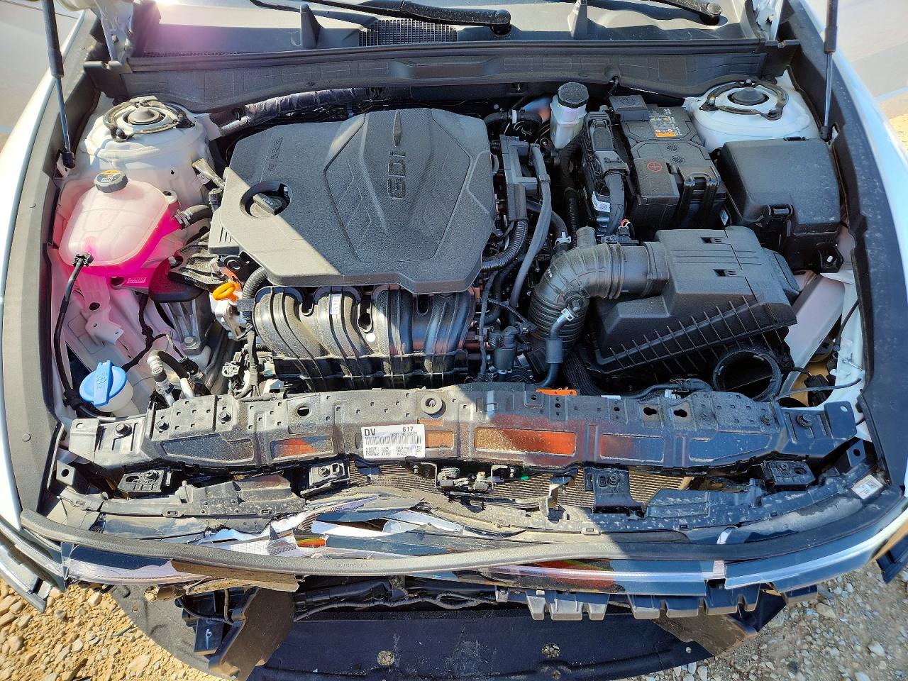 Hyundai SONATA Sel Sport
