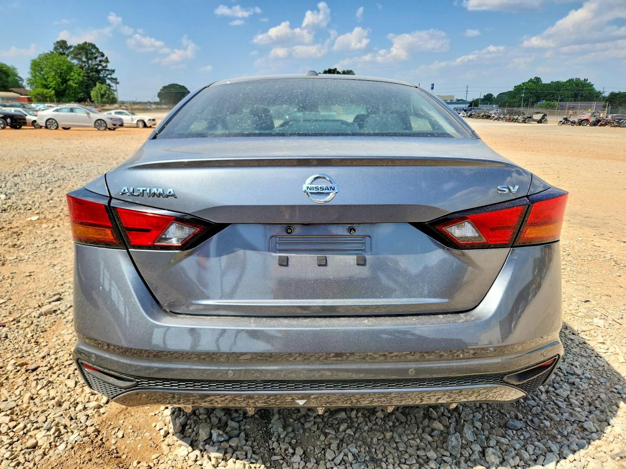 Nissan Altima Sv