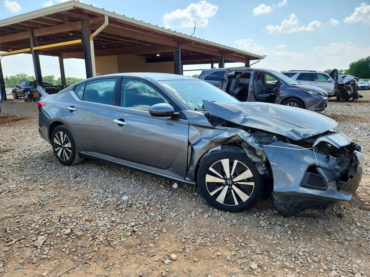 Nissan Altima Sv