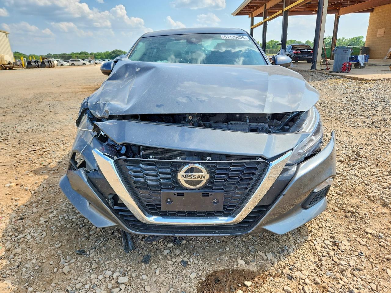 Nissan Altima Sv