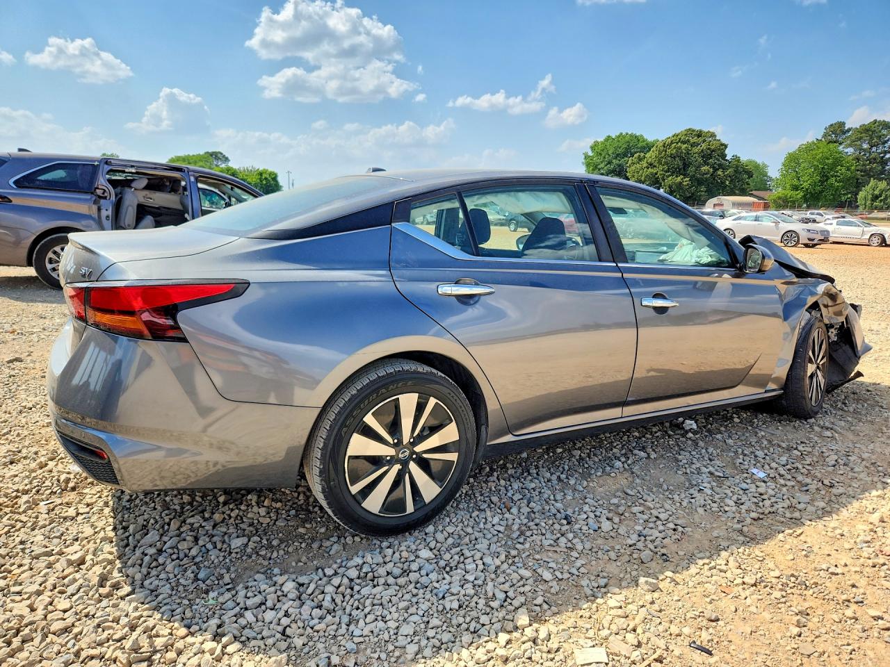 Nissan Altima Sv