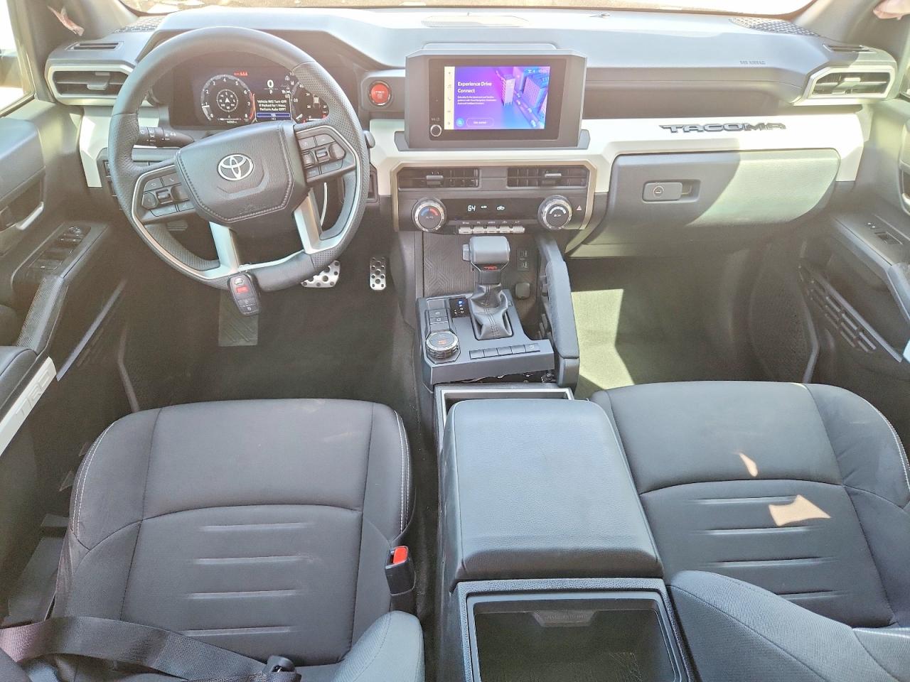 Toyota Tacoma Trd Sport