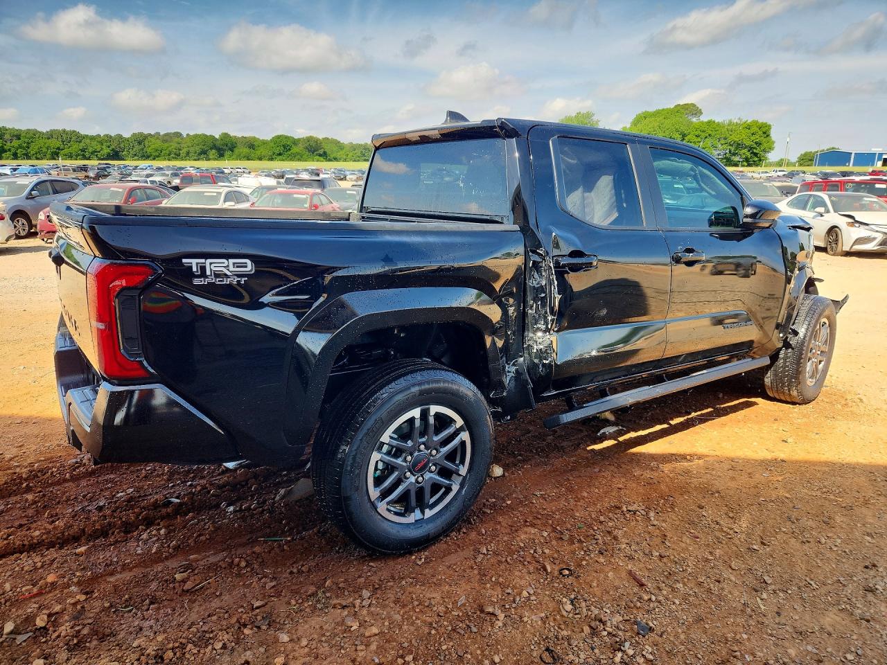 Toyota Tacoma Trd Sport