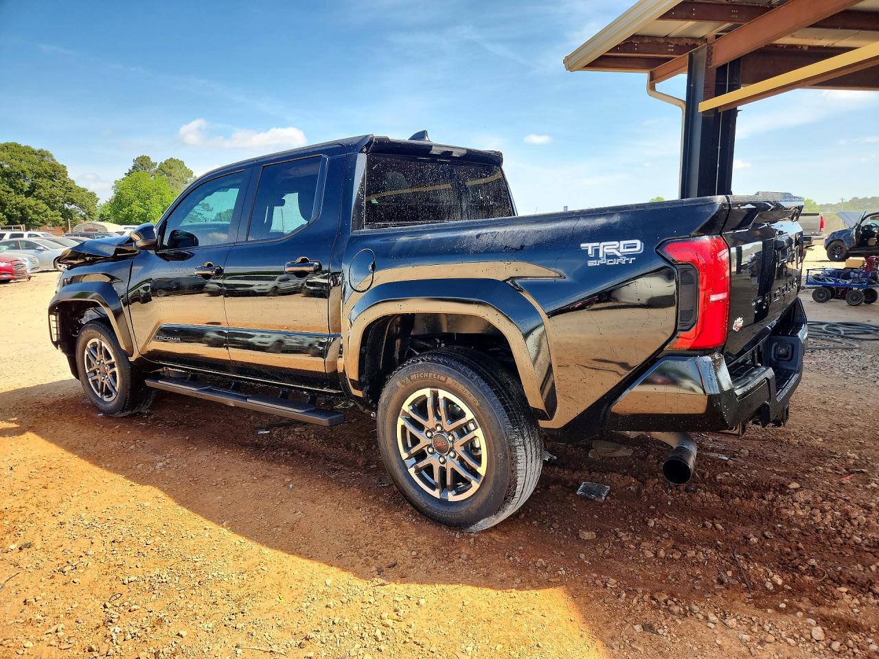 Toyota Tacoma Trd Sport