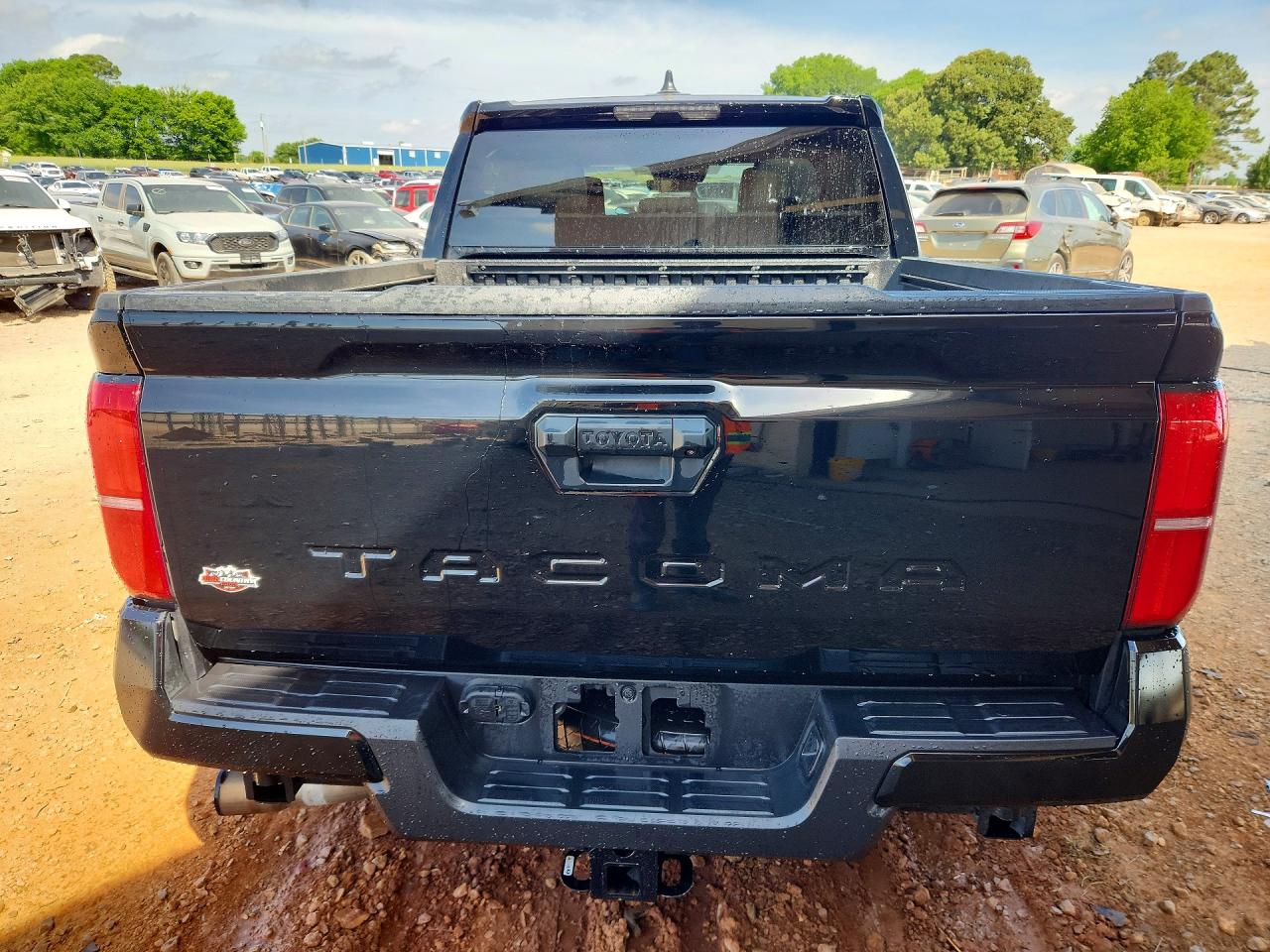 Toyota Tacoma Trd Sport