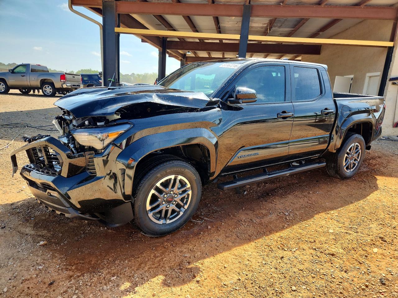 Salvage Toyota Tacoma Image