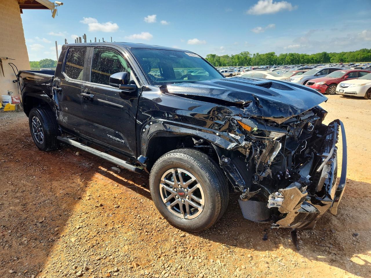 Toyota Tacoma Trd Sport