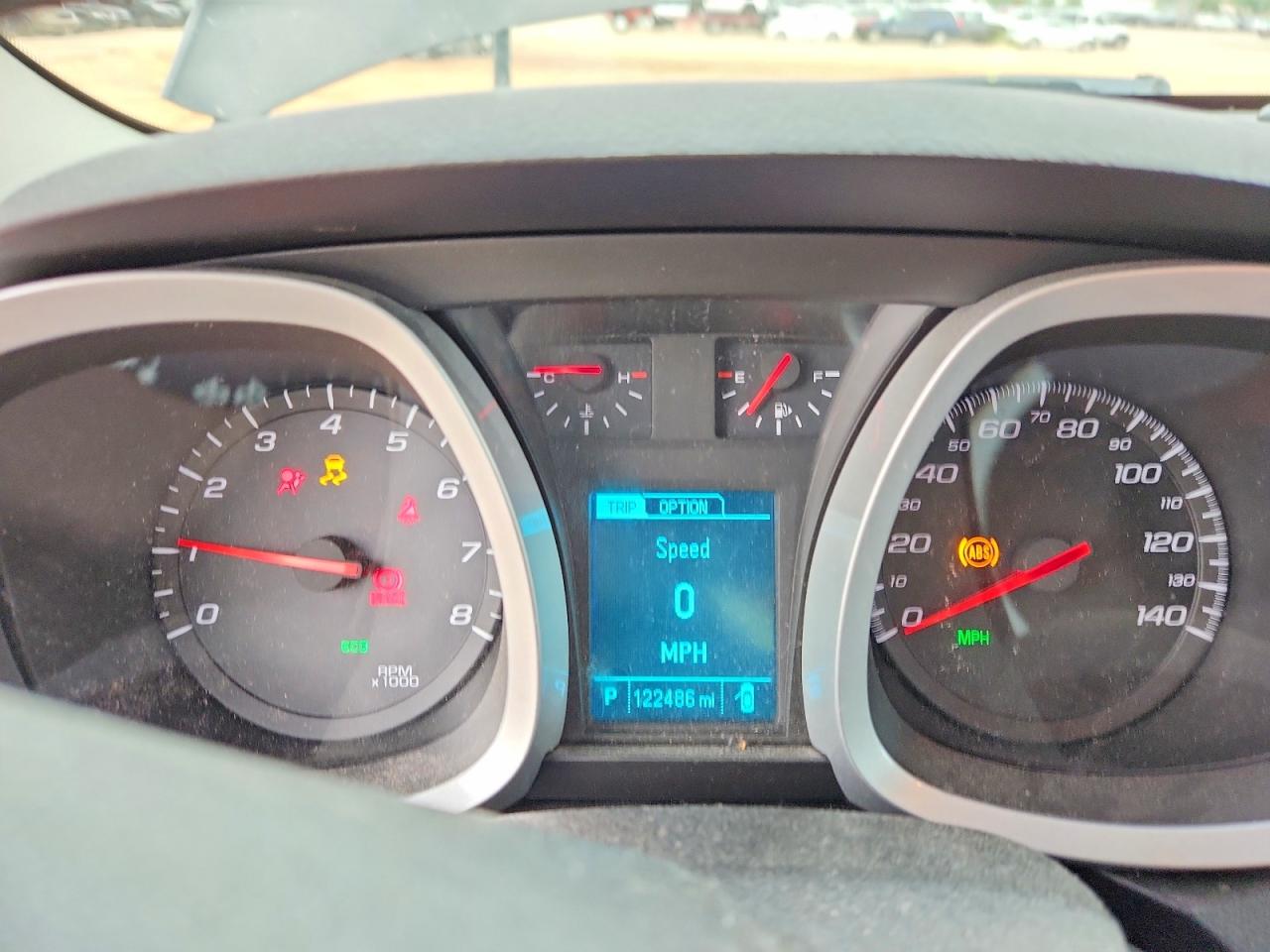 Chevrolet Equinox Ls