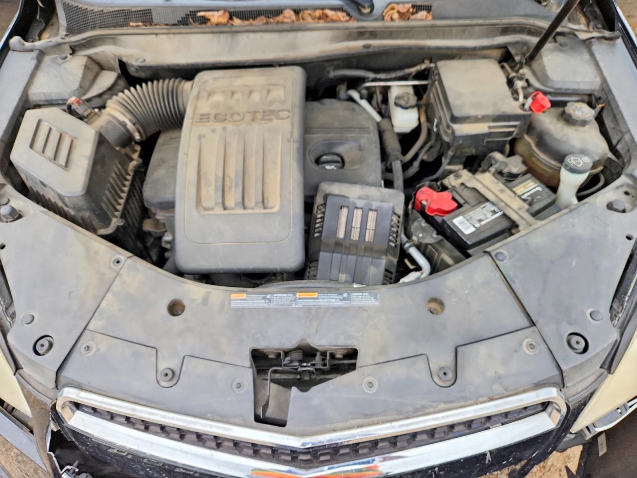 Chevrolet Equinox Ls