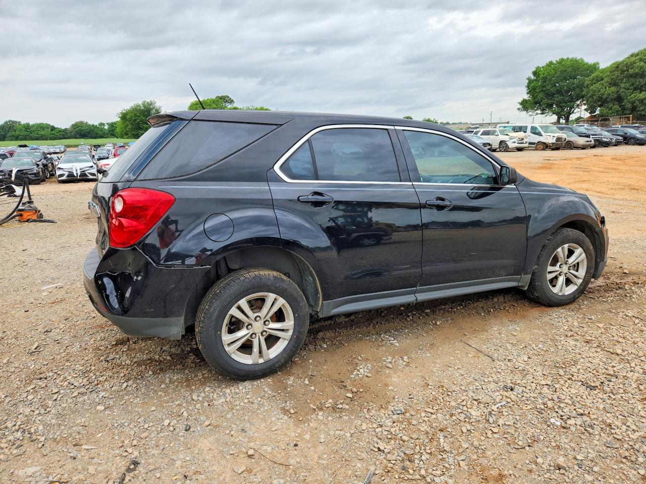 Chevrolet Equinox Ls