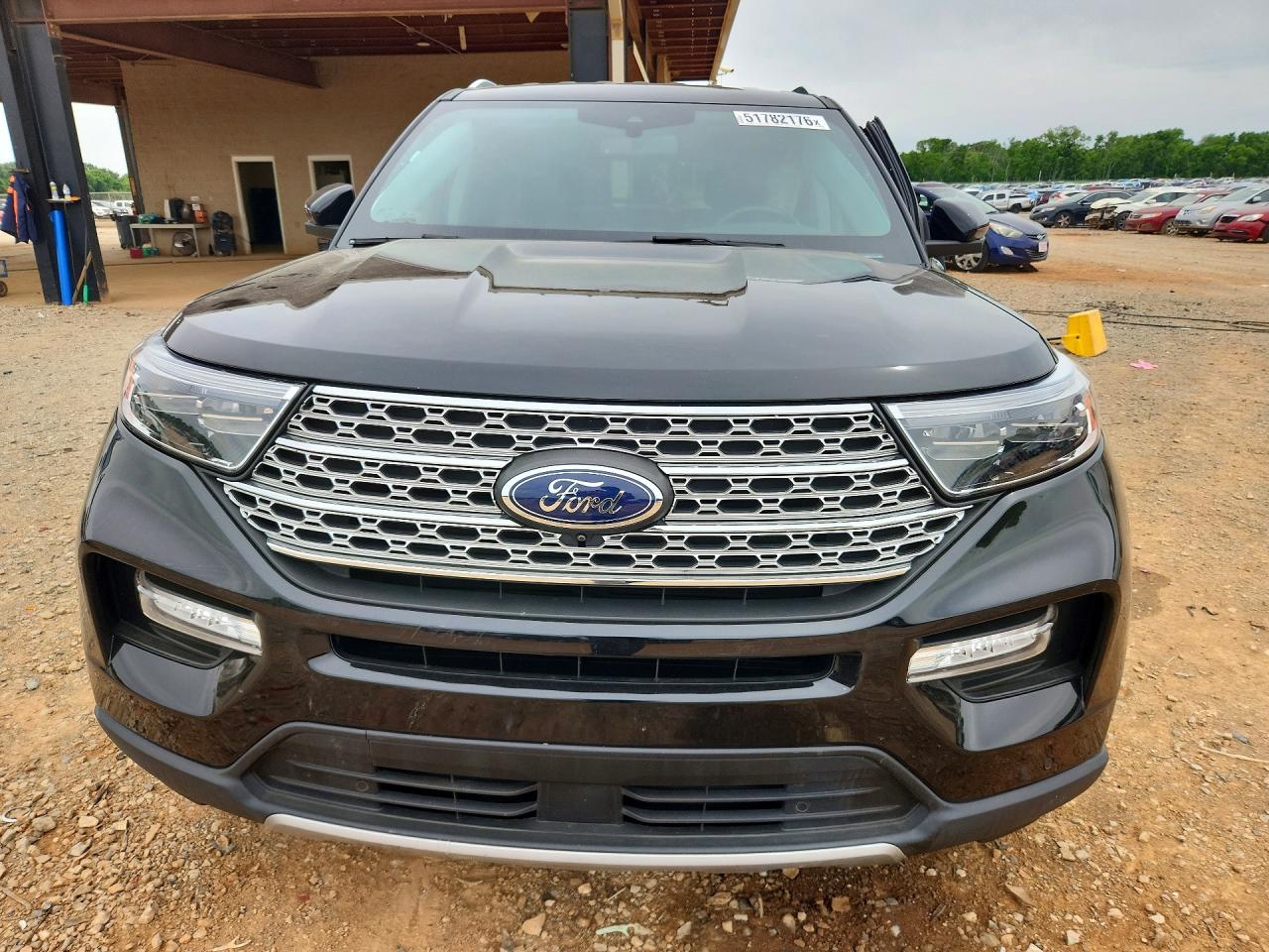 Ford Explorer Limited