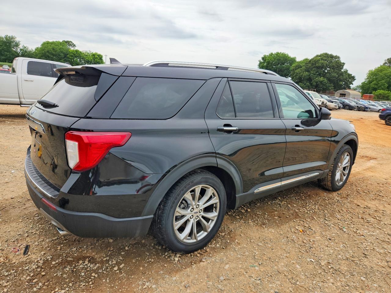 Ford Explorer Limited