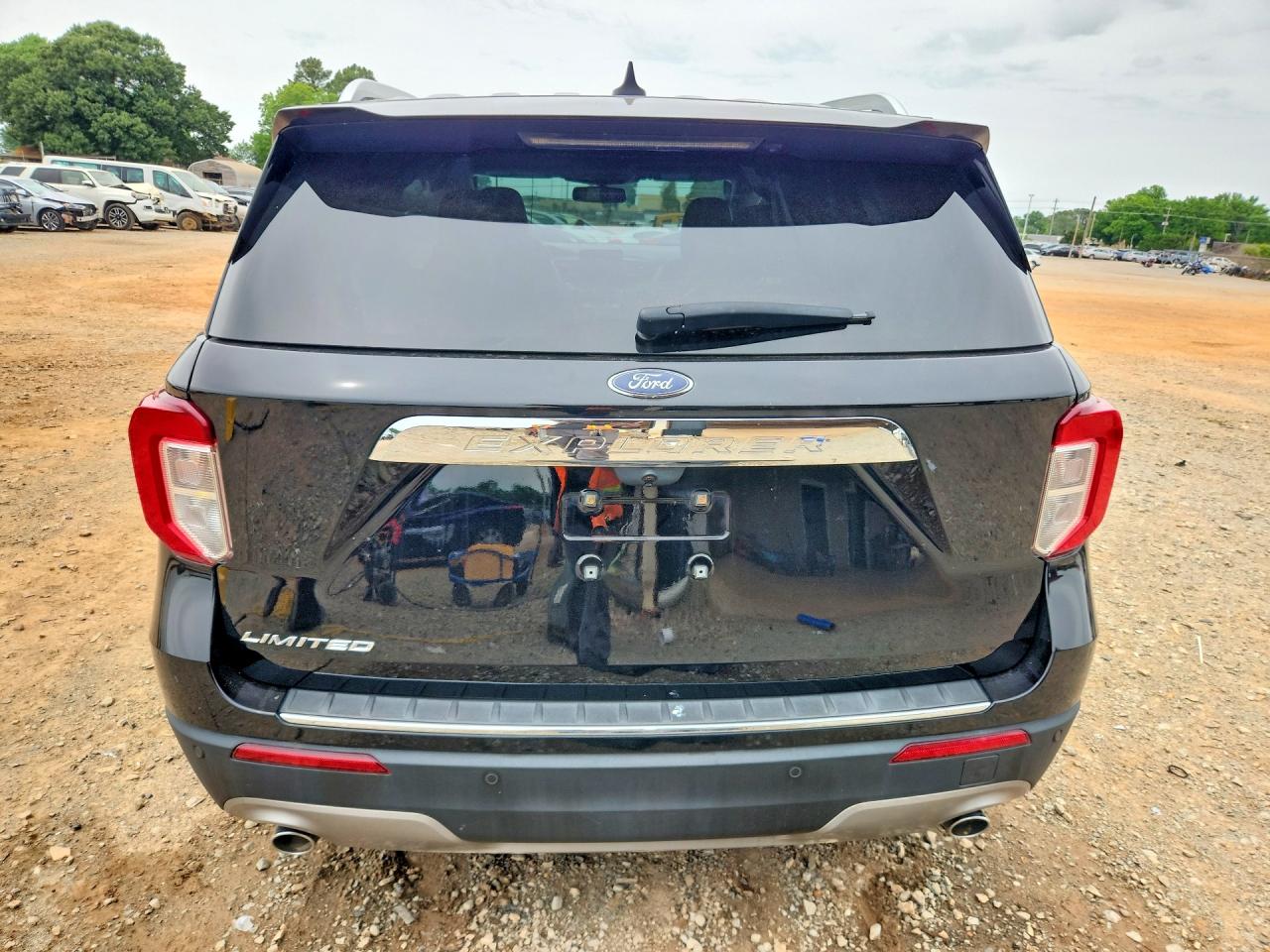 Ford Explorer Limited