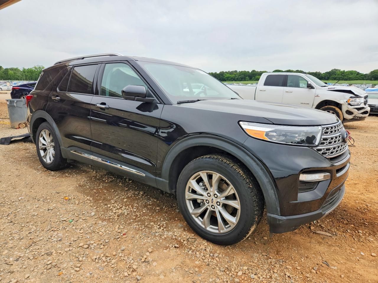 Ford Explorer Limited