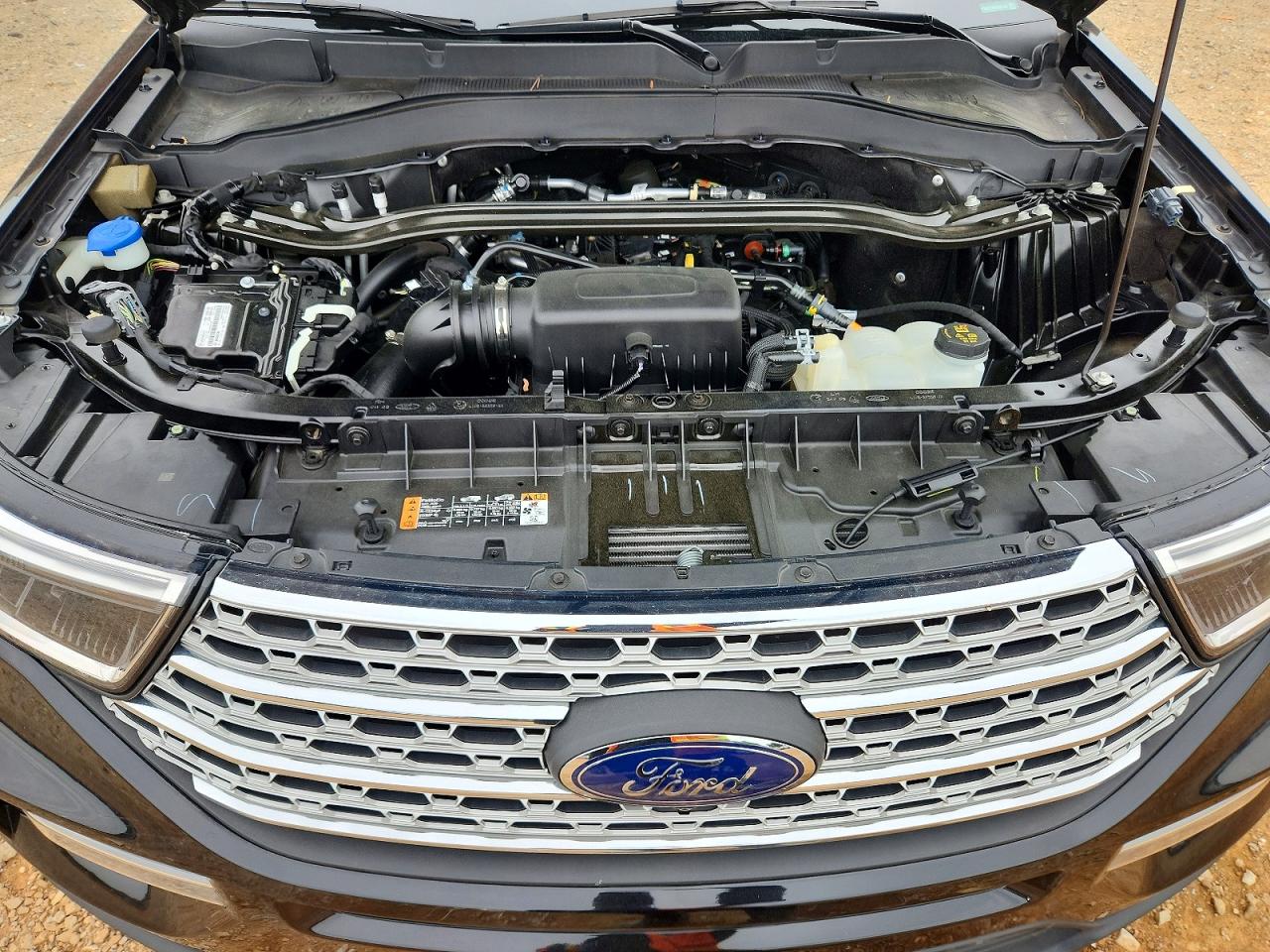Ford Explorer Limited