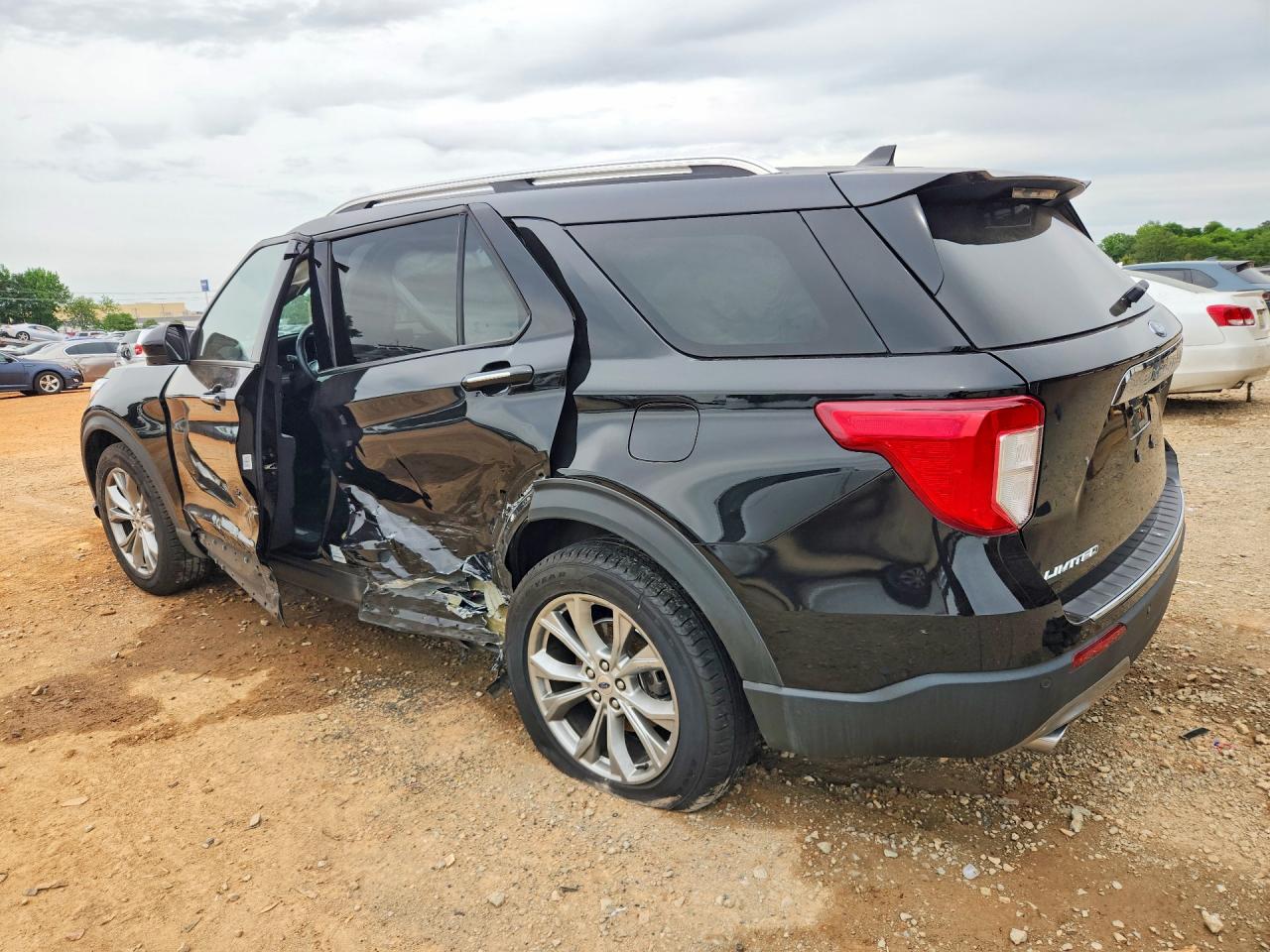 Ford Explorer Limited