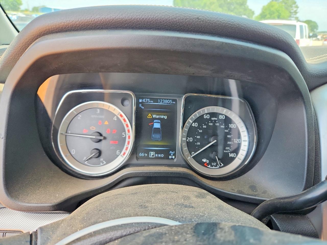 Nissan Titan Pro-4x