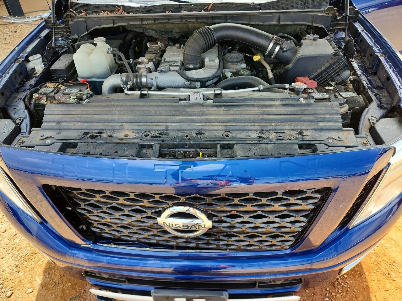 Nissan Titan Pro-4x
